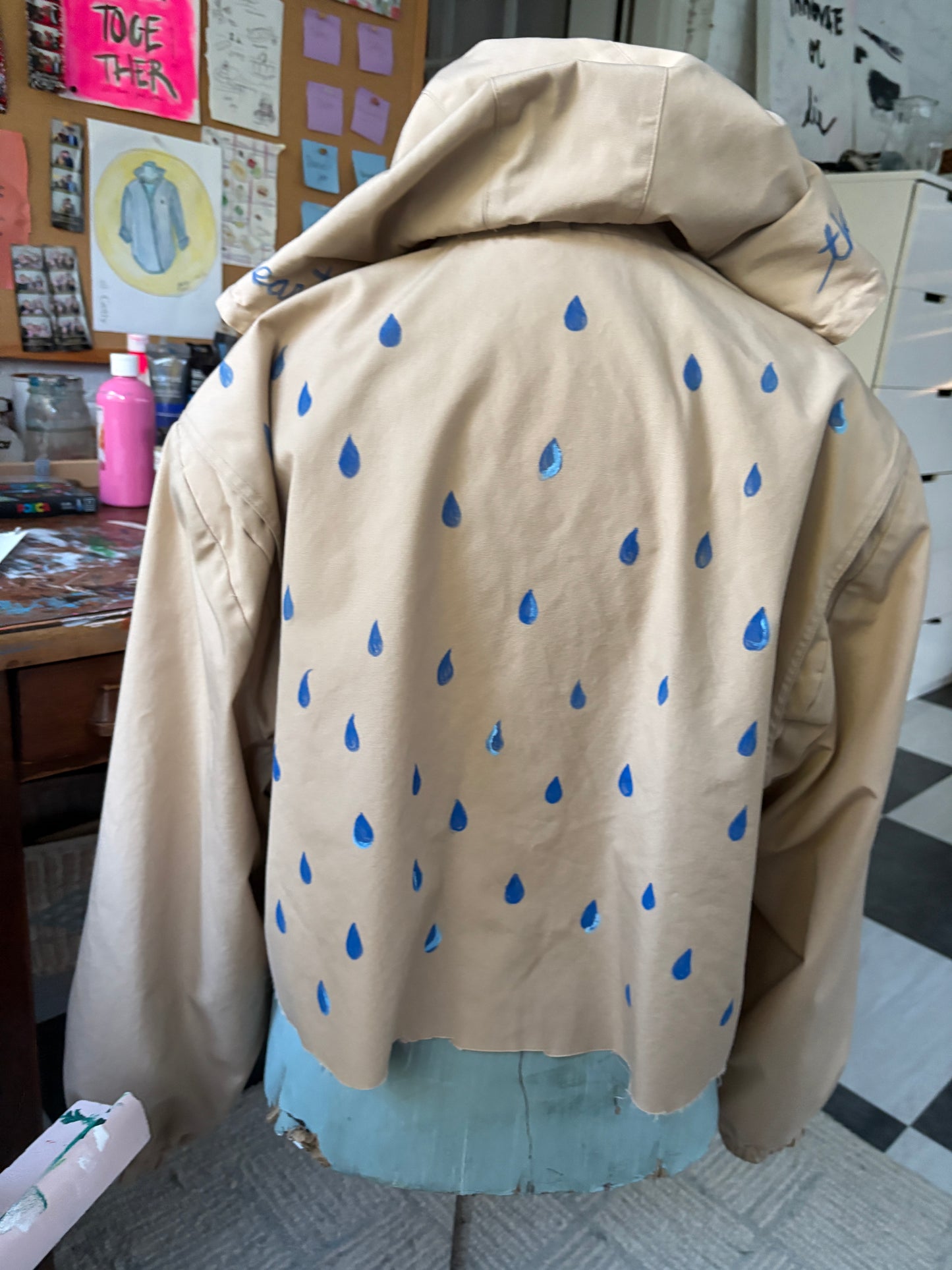 Rainy Day Jacket