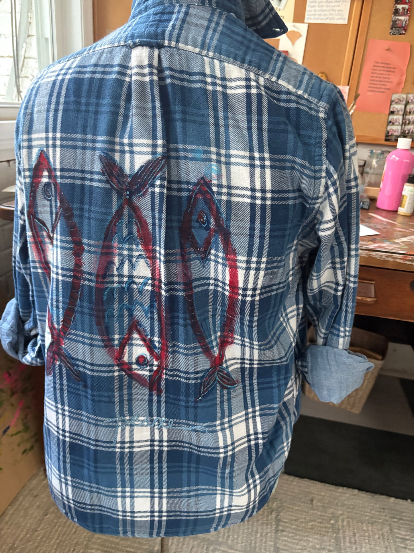 School of Fish Shirt