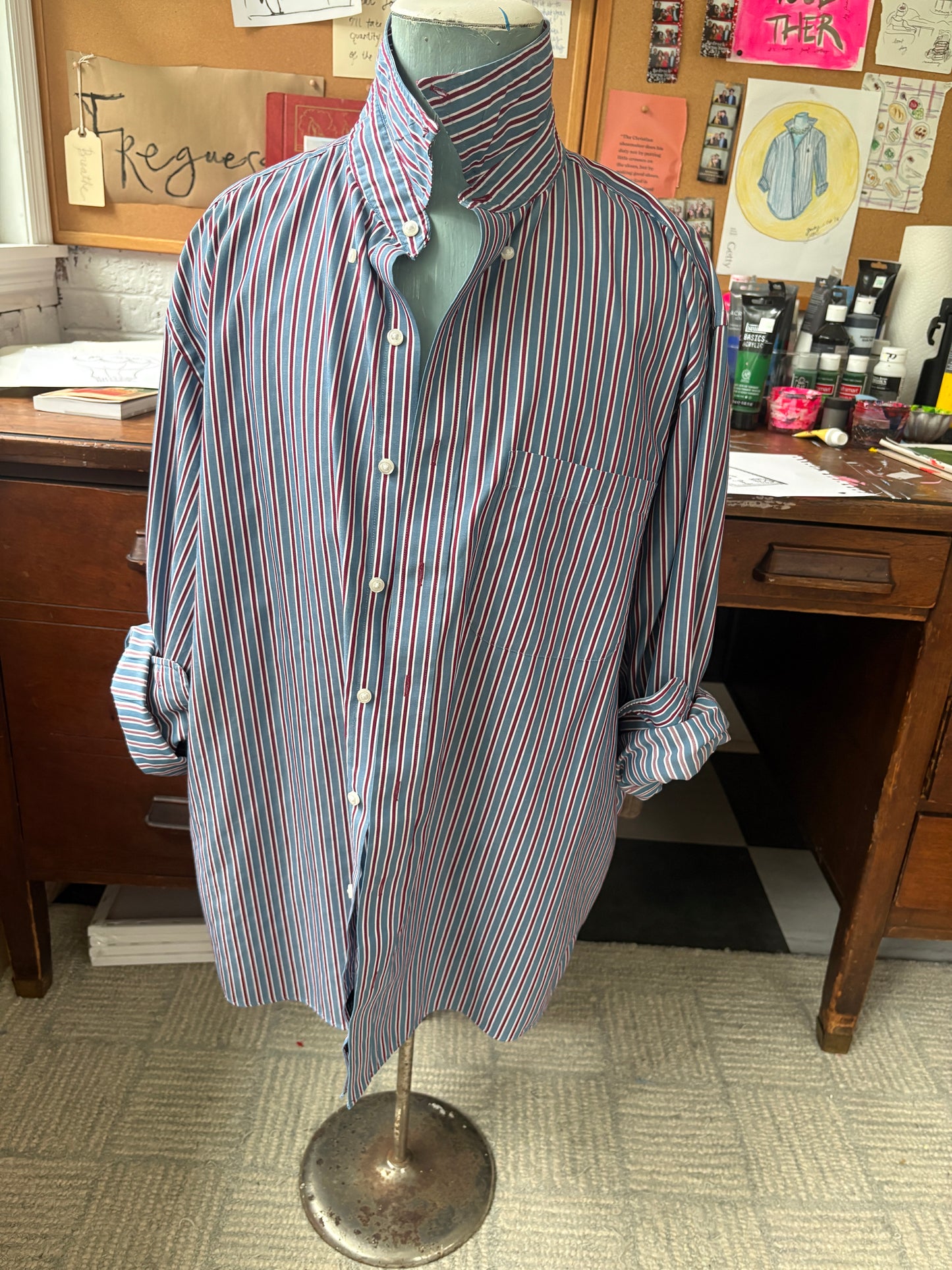 Air Mail Shirt