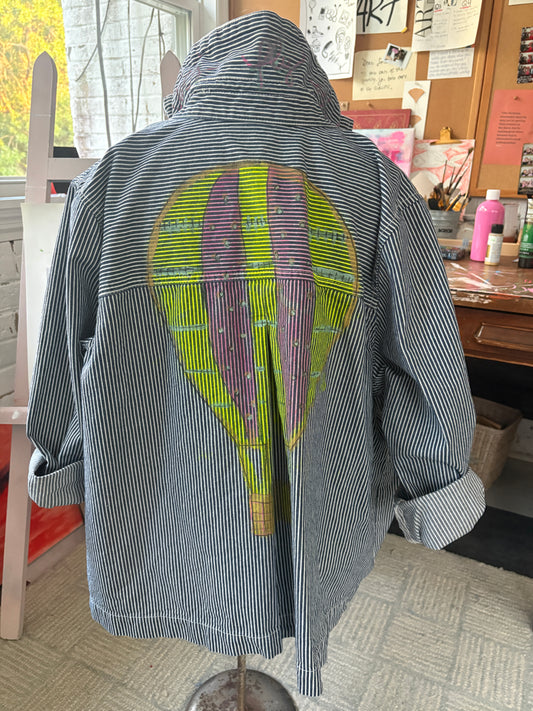 Hot Air Balloon Jacket