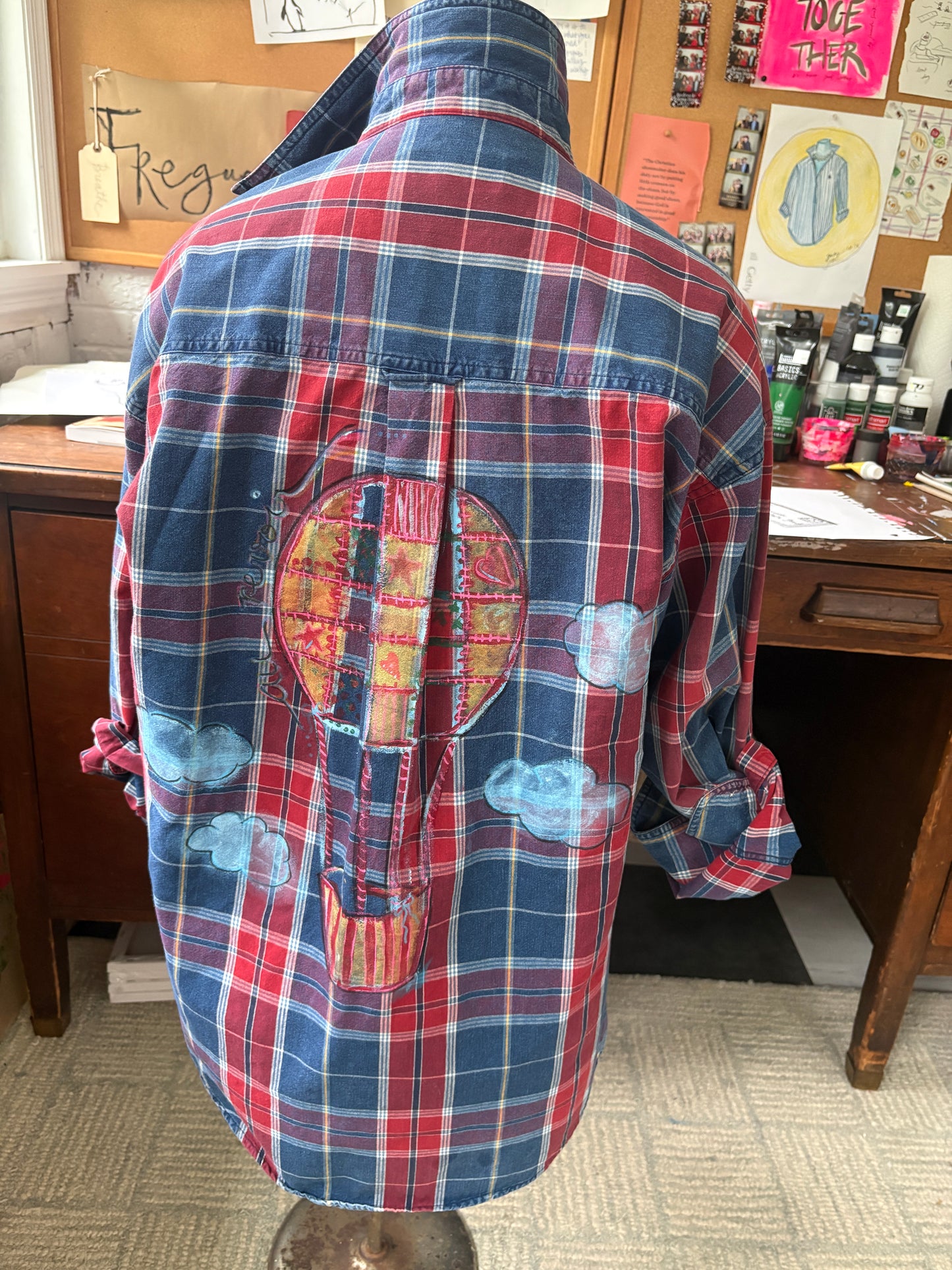 Dream Balloon Shirt