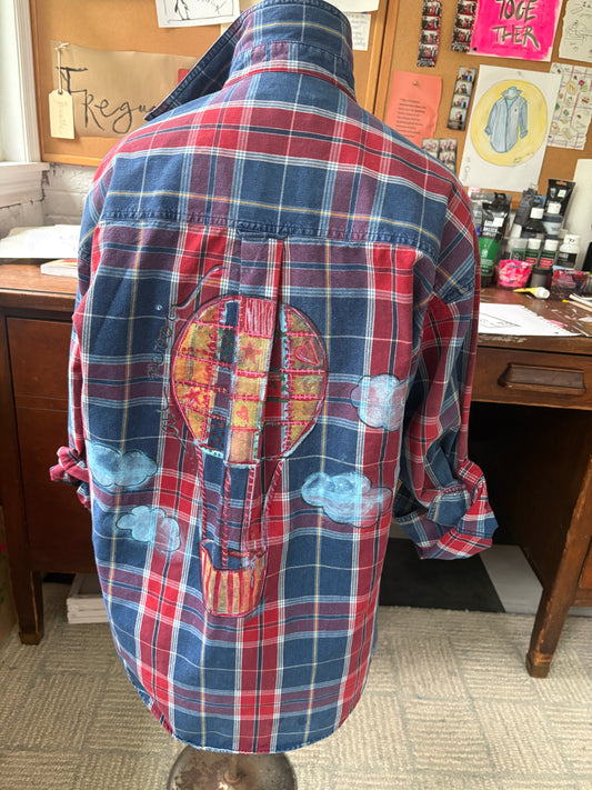 Dream Balloon Shirt