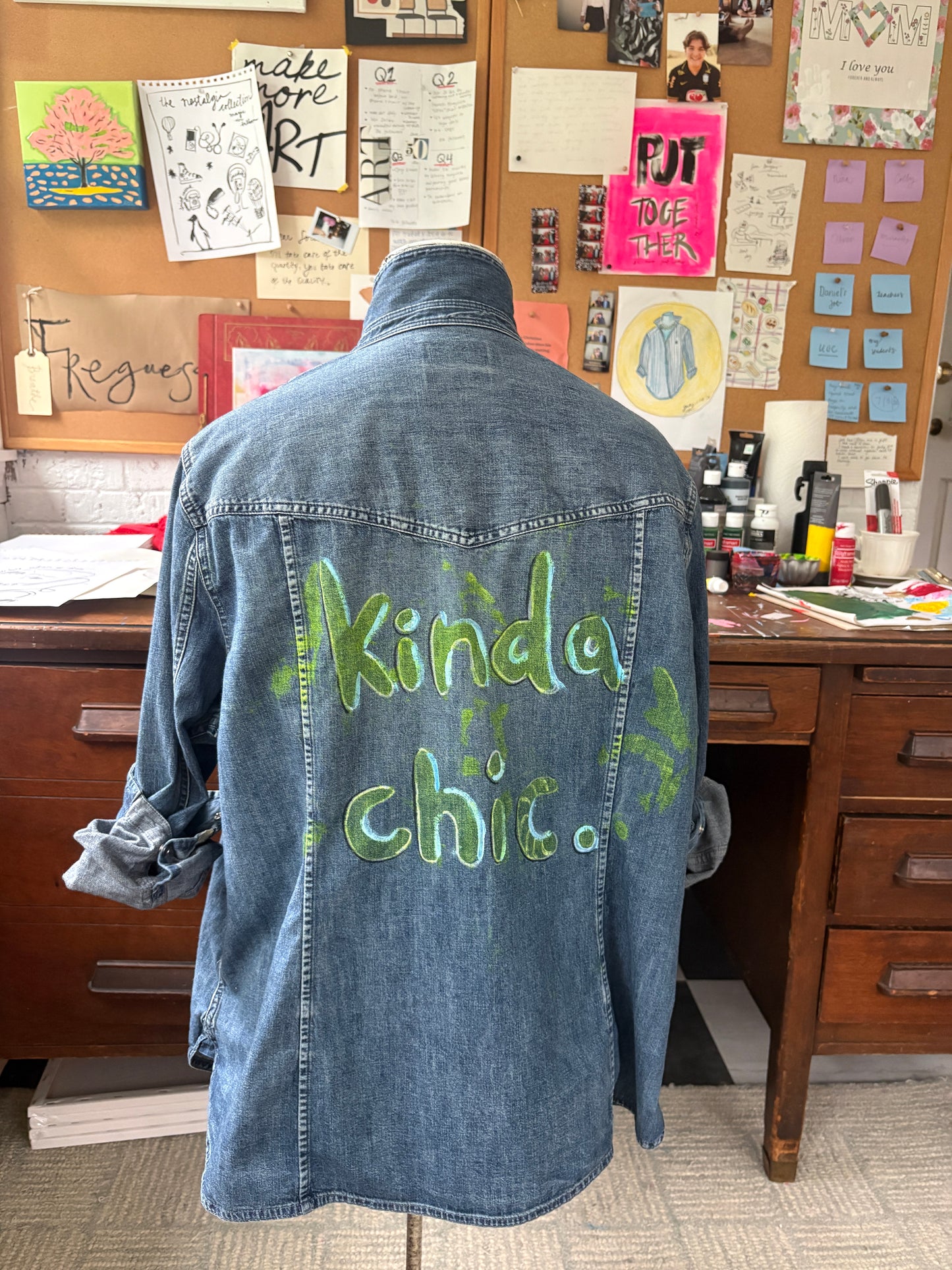 Kinda Chic Shirt