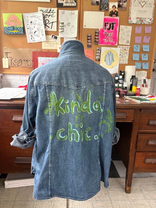 Kinda Chic Shirt