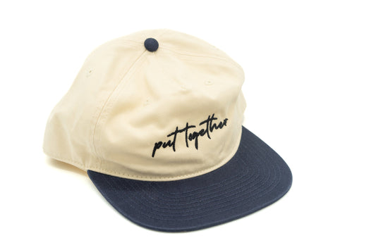 Put Together Cap