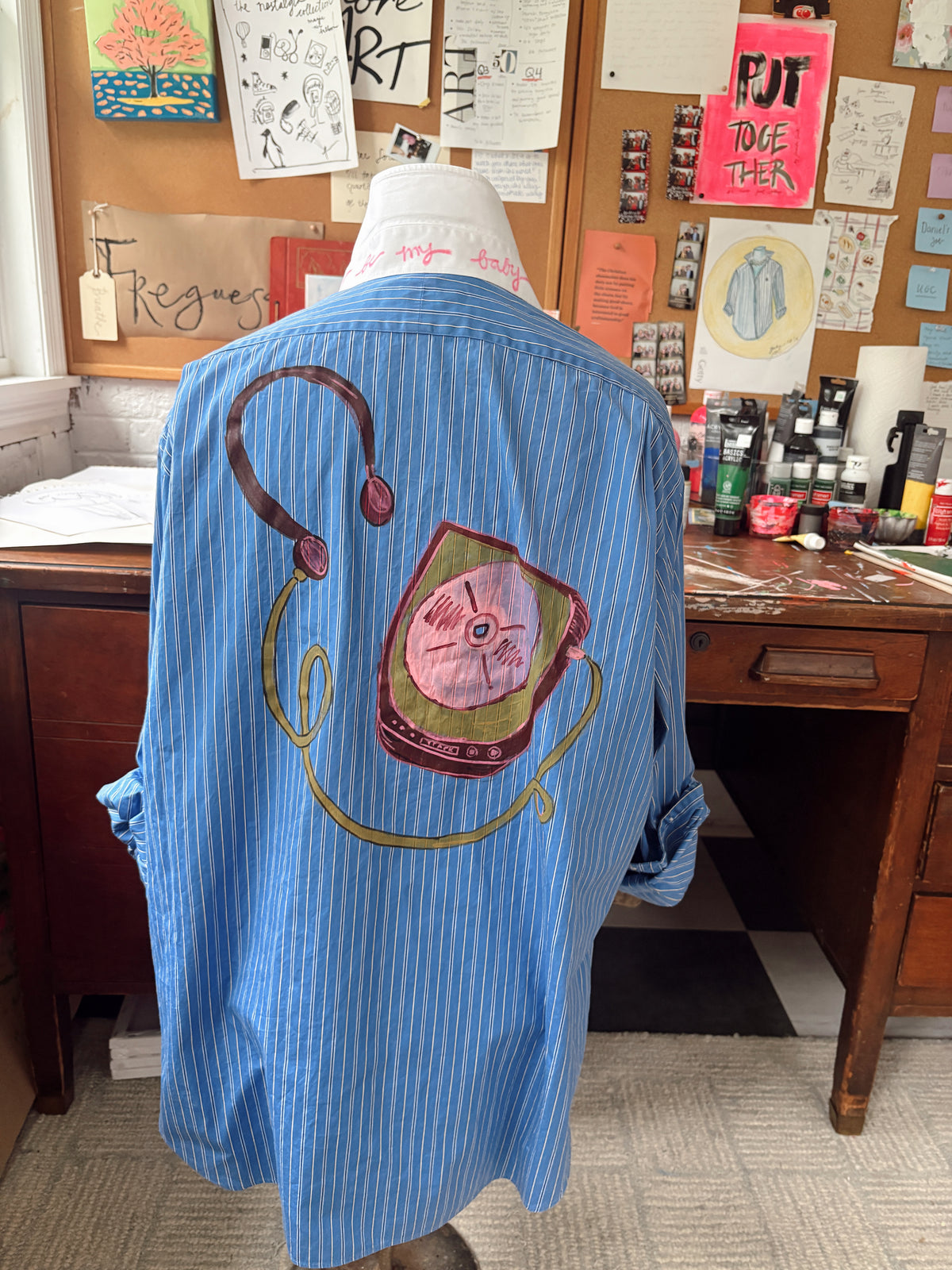 Custom Shirt