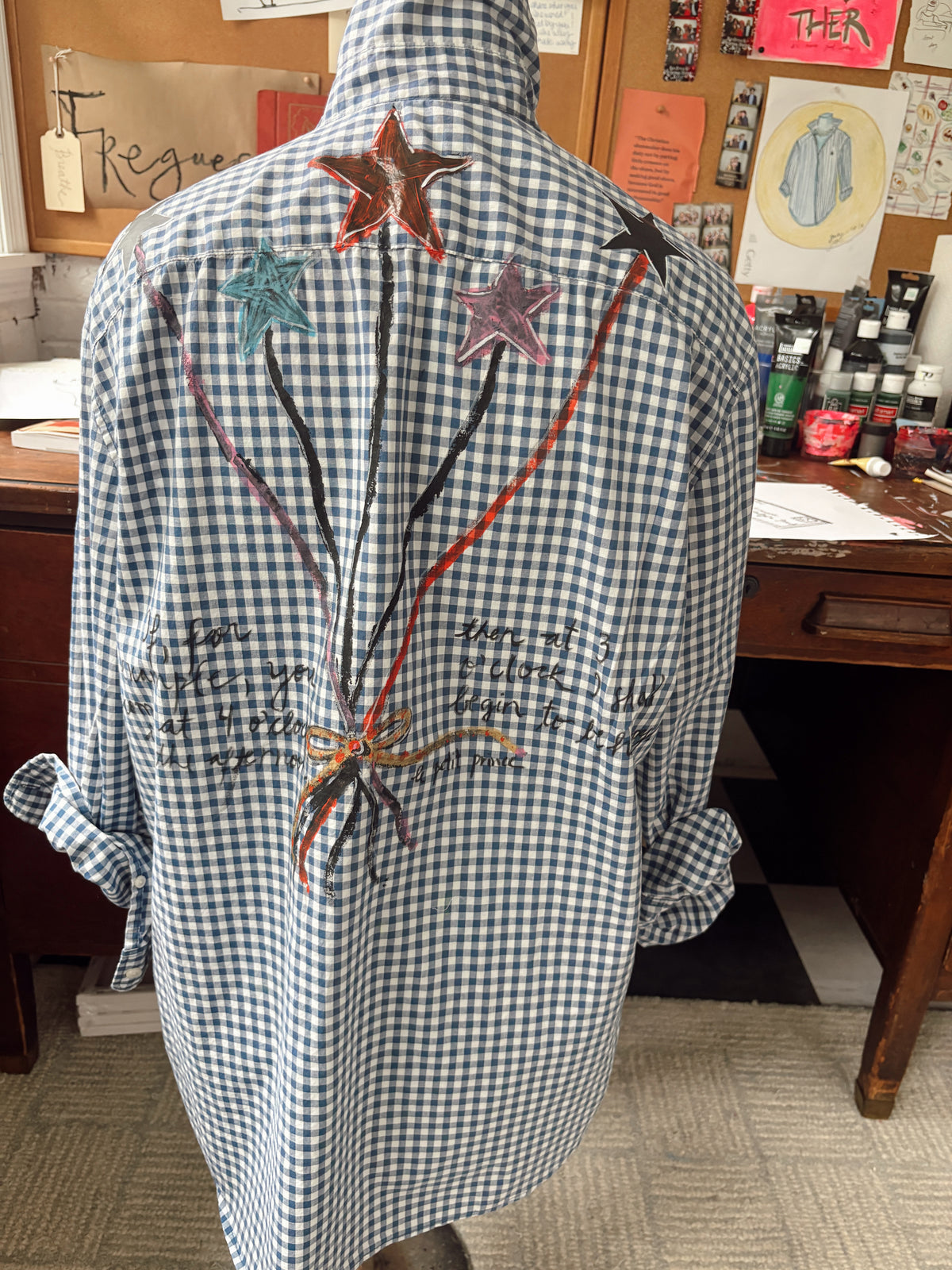 Custom Shirt